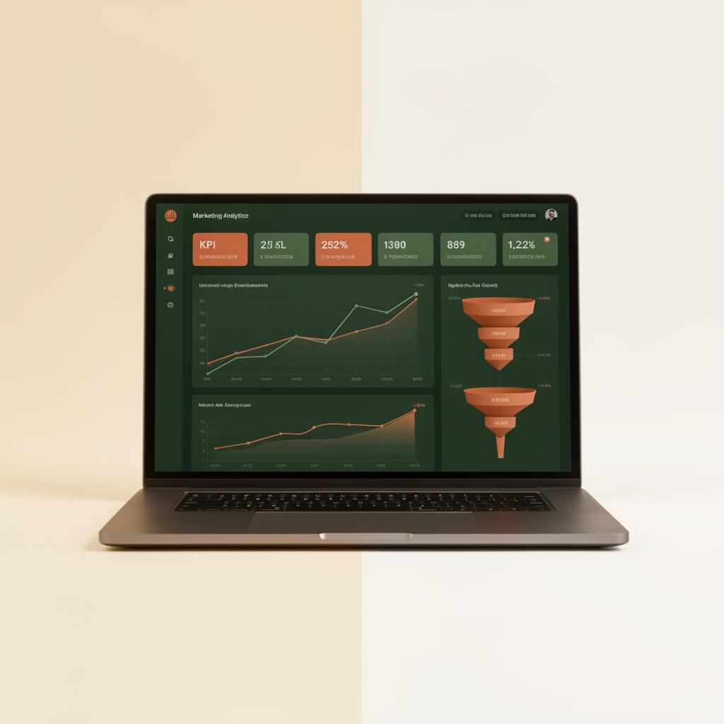 Fernroot — marketing growth illustration